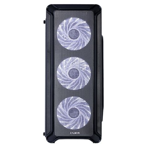 Купить Корпус ZALMAN ATX без БП по самой выгодной цене в магазине ...
