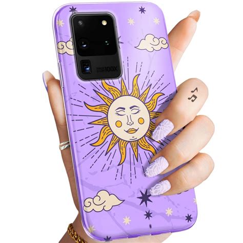 Etui Do Samsung S Ultra S Plus Wzory Modne Moda Fashion Obudowa