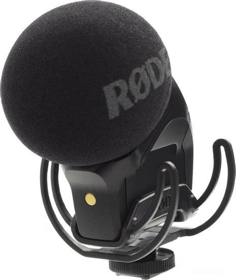 Купить микрофон Микрофон RODE VideoMic Pro Rycote в Минске, цена