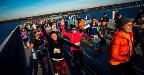 Bay Bridge Run The Course