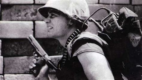 The M Machine Gun In The Vietnam War Warfare History Off