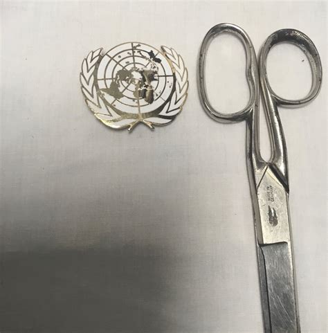 United Nations Badge /Pin – Roy's Army Surplus & Collectables