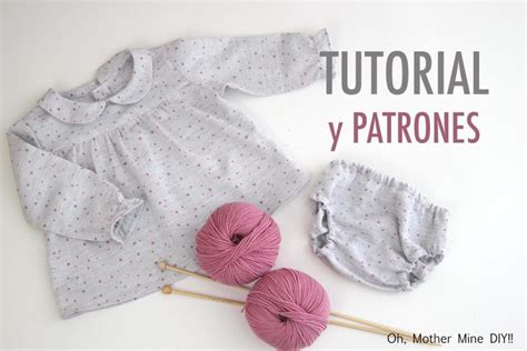 Ropa de niños Oh Mother Mine DIY Ropa bebe Conjuntos para niños