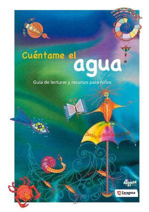 Calam O Gu A De Lectura Del Agua