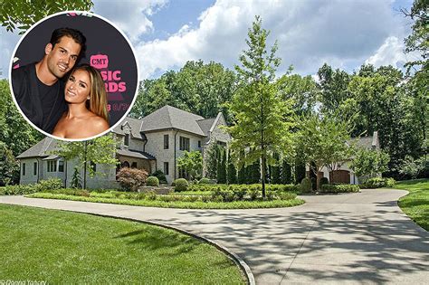 Jessie James Decker + Eric Decker List $10.3 Million Mansion