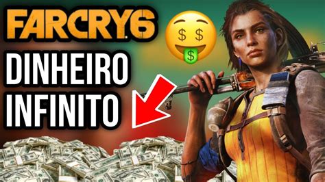 Como Ficar Rico No Far Cry 6 Consiga Dinheiro Infinito YouTube