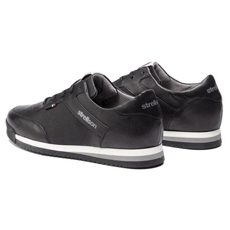Sneakers Strellson Claude 4010002607 Black 900 | eschuhe.de