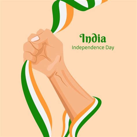 Premium Vector India Independence Day