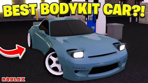 I Built The Best Bodykit Car In Southwest Florida Roblox Southwest