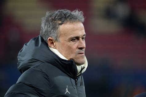 La Advertencia De Luis Enrique Al Liverpool Previo A La Champions