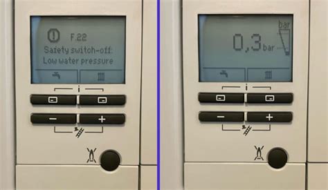 The Vaillant Boiler F Fault Code Explained Aspect