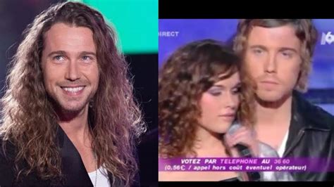 Julien Doré a été en couple avec une candidate dans Nouvelle Star