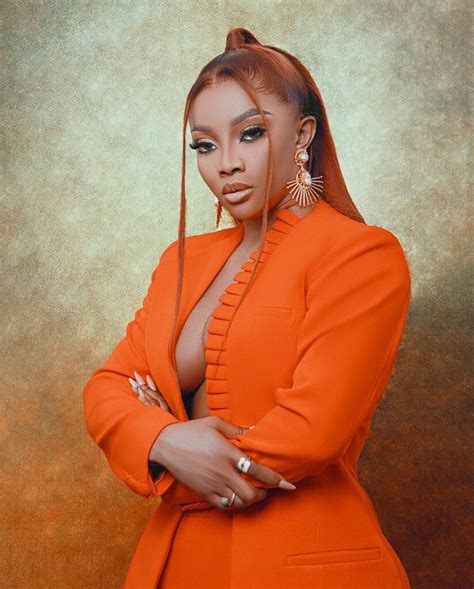 ‘I Finally Take A Bow,’ Toke Makinwa Retires From Broadcasting