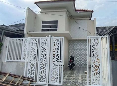 Rumah Baru Cantik Di Medokan Sawah Timur Rungkut