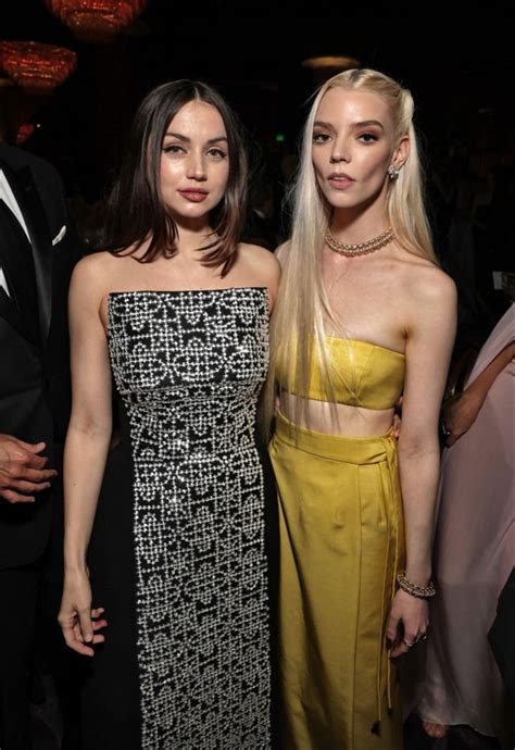 Anya Taylor Joy at Golden Globes Afterparty. #anyataylorjoy : r ...