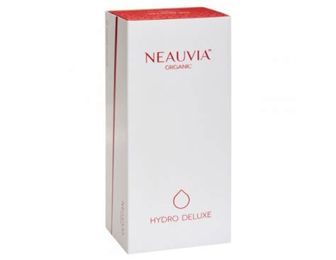 Neauvia Organic Hydro Deluxe Ml