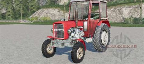 Ursus C For Farming Simulator