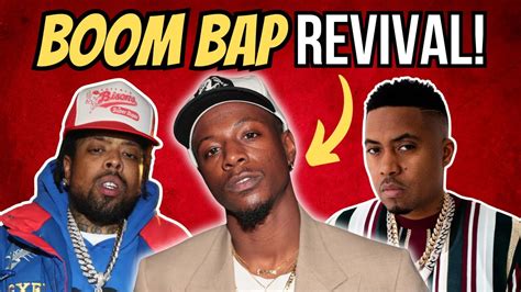 The Boom Bap Revival The Resurrection Of A Classic Hip Hop Style Youtube