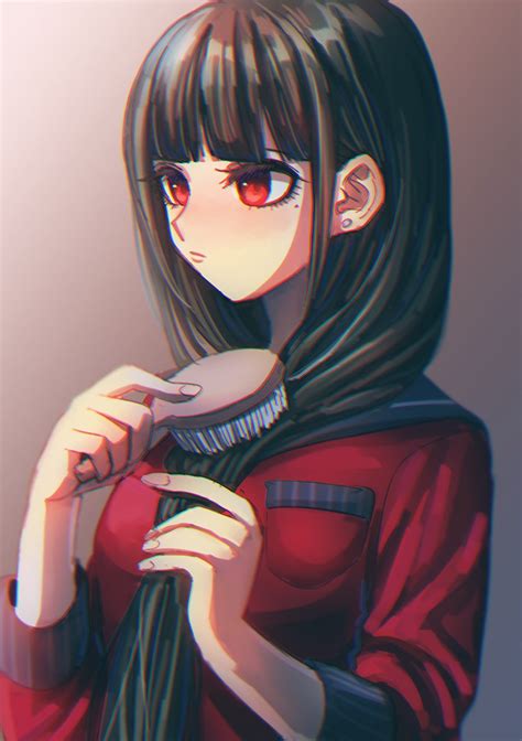 Harukawa Maki Maki Harukawa New Danganronpa V Image By Auntaso