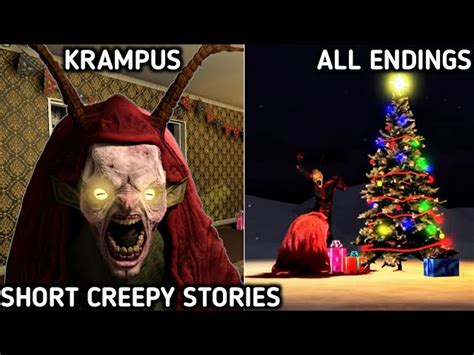 Roblox Short Creepy Stories: Christmas Special