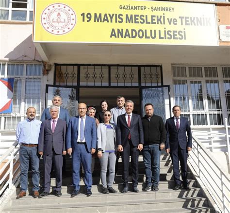 May S Mesleki Ve Teknik Anadolu Lisesi Ziyareti