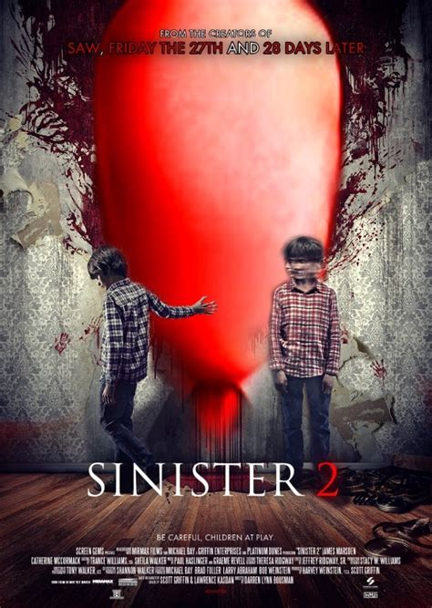 Sinister 2 2009 Fan Casting On Mycast