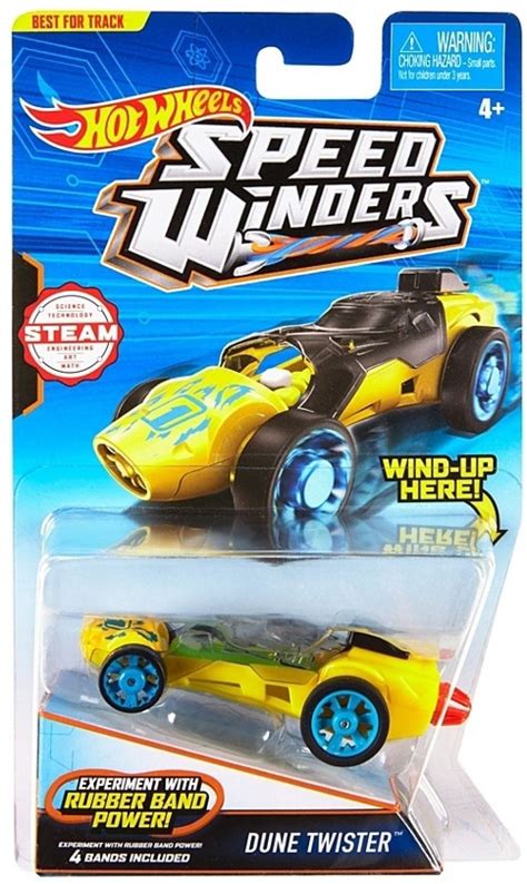 Количка Hot Wheels Speed Winders Dune Twister на ТОП Цена TYTY N Baby bg
