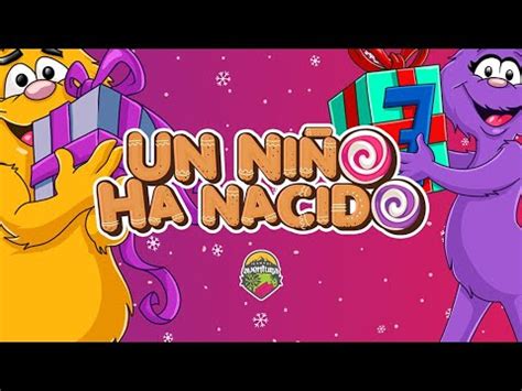 Un Ni O Ha Nacido Los Regalos De La Navidad Videoclip Youtube