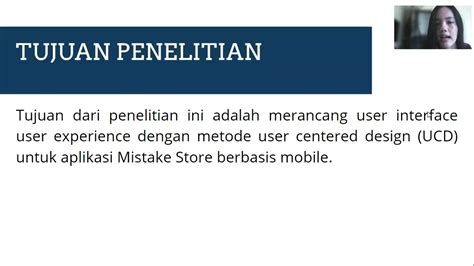 Perancangan Ui Ux Dengan Metode User Centered Design Pada Aplikasi