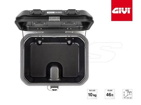 DLM46B DLM30B DLM30B SR5108 PLR5108 GIVI KIT TOP CASE DLM46B VALISES