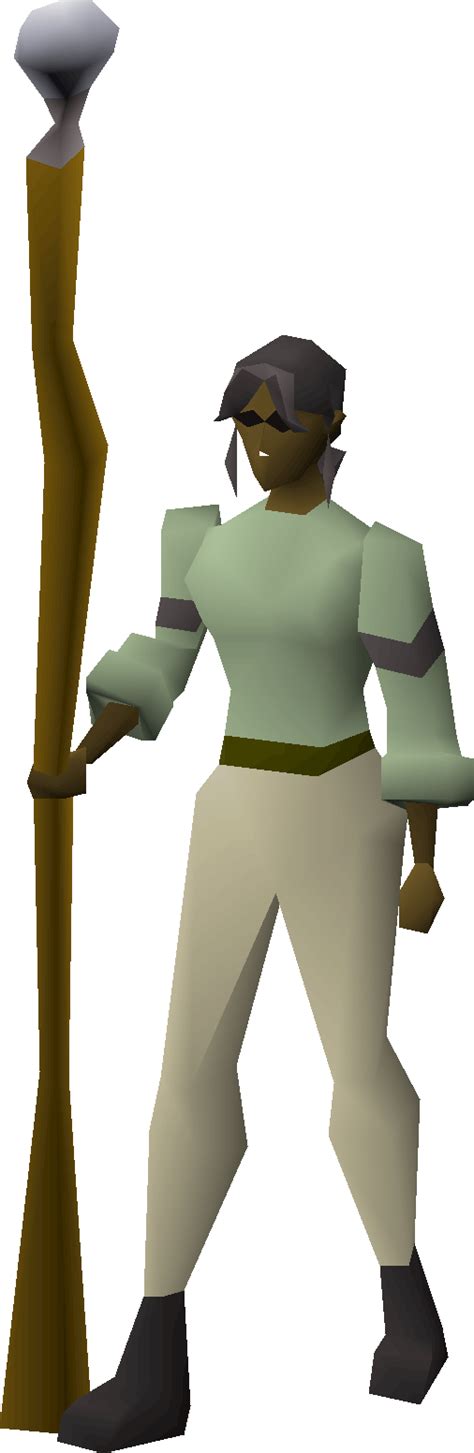 File Staff Of Air Equipped Female Png Osrs Wiki