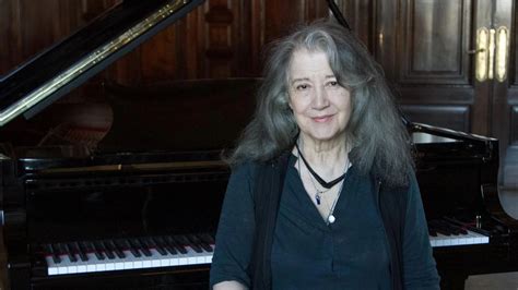 Anticipo De La Entrevista De Martha Argerich Con Infobae “muchas Veces