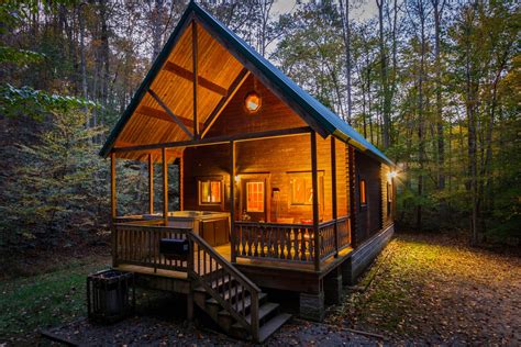 Cabins, Cottages & Camping | ACE Adventure