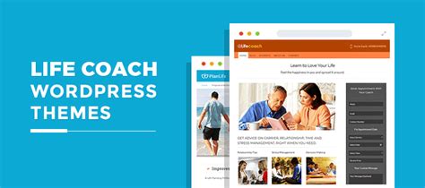 5+ Life Coach WordPress Themes 2022 |FormGet