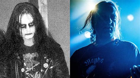 Mayhems Necrobutcher Was On His Way To Kill Euronymous Varg Just