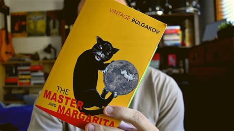 The Master And Margarita Mikhail Bulgakov Thoughts Comments Youtube