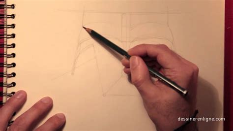 Simplifier Un Dessin Complexe Dessinerenligne Youtube