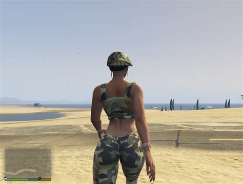 Mp Female New Full Body Mod With Breast Physics Gta5