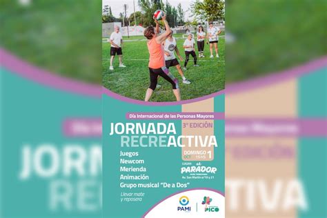 Este domingo se llevará a cabo una jornada Recre activa por el día