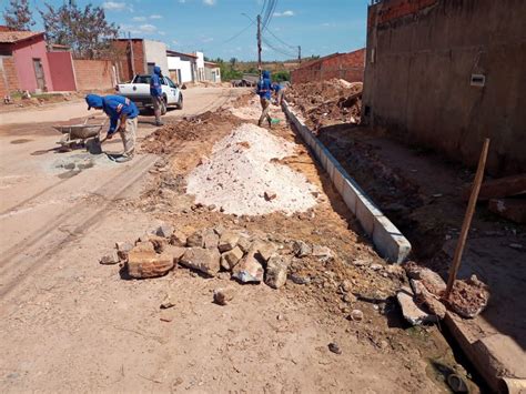 Obras De Alargamento Da Avenida Rivard Via Est O Em Ritmo Acelerado