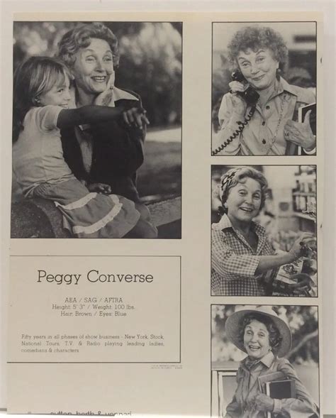 Peggy Converse