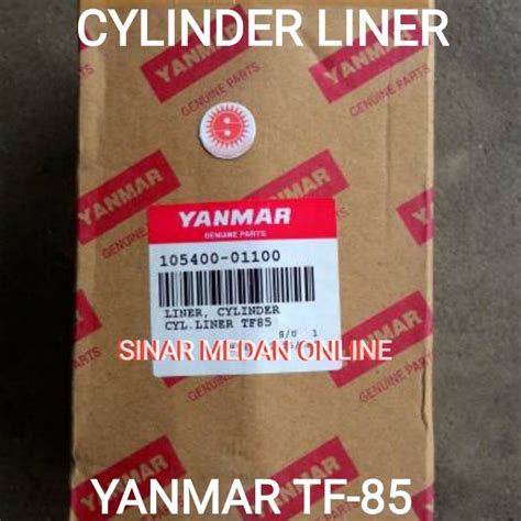 Jual Tf Cylinder Liner Yanmar Tf Boring Foring Shopee Indonesia