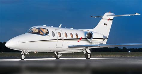 Beechcraft Hawker Xp Queen Of Clubs Private Jet Broker