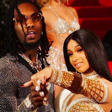 Cardi B's Husband, Relationships, And Dating History