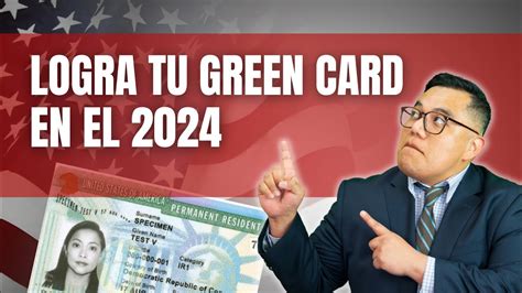 Green Card a través de esta ley YouTube