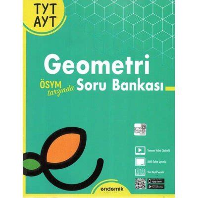 Tyt Ayt Geometri Soru Bankas Kolektif Fiyat Sat N Al D R