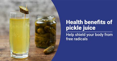 Remarkable Health Benefits Of Pickle Juice