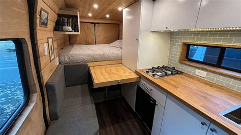 Ram Promaster Interior