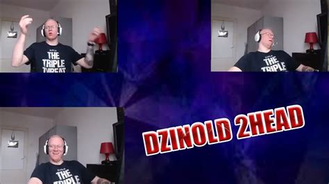 DZINOLD 2 HEAD DZIEN BEZ SLOWA NA K YouTube