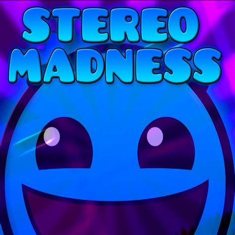 Geometry Dash Stereo Madness X